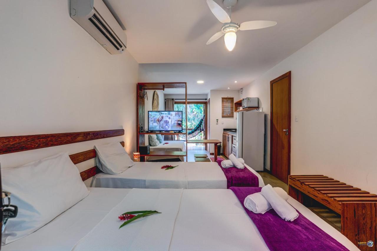 Paradiso Flat Itacaré المظهر الخارجي الصورة