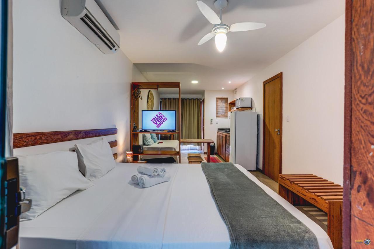 Paradiso Flat Itacaré المظهر الخارجي الصورة