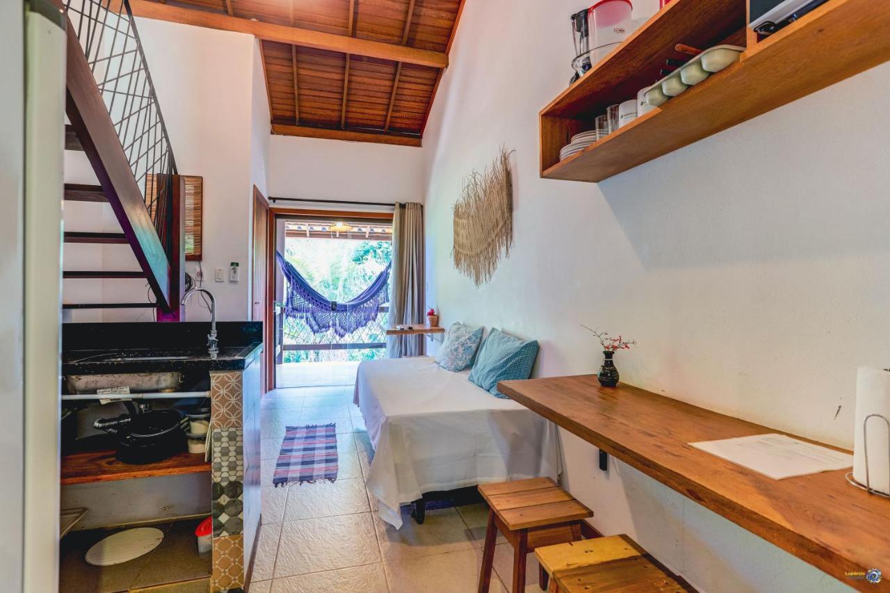 Paradiso Flat Itacaré المظهر الخارجي الصورة