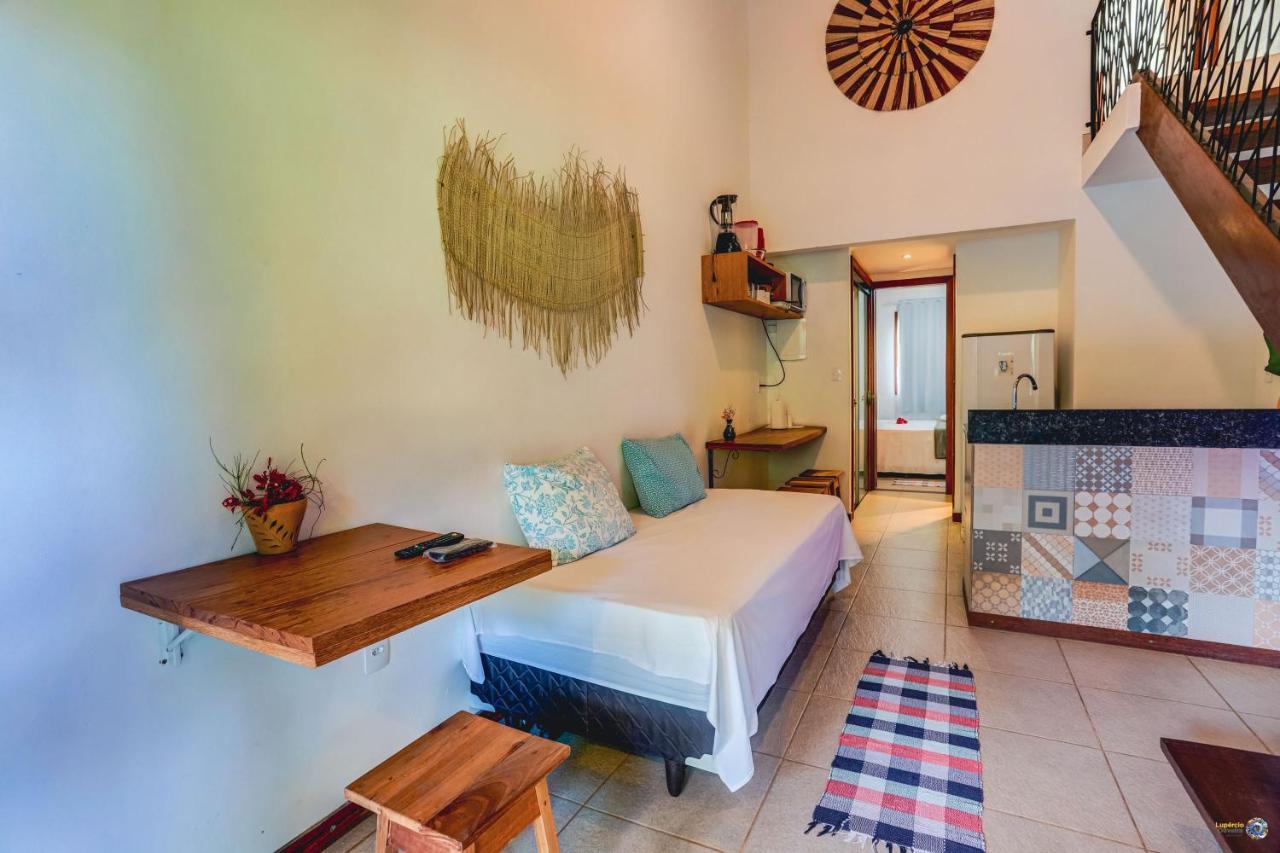 Paradiso Flat Itacaré المظهر الخارجي الصورة