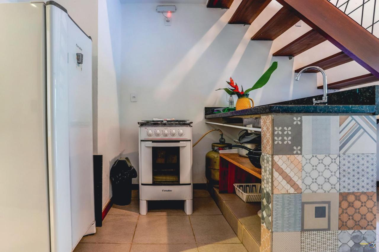 شقة Paradiso Flat Itacaré المظهر الخارجي الصورة