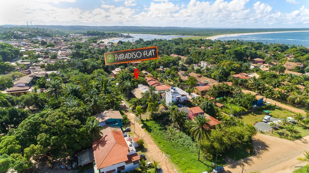 Paradiso Flat Itacaré المظهر الخارجي الصورة
