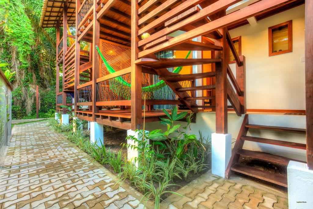 Paradiso Flat Itacaré المظهر الخارجي الصورة