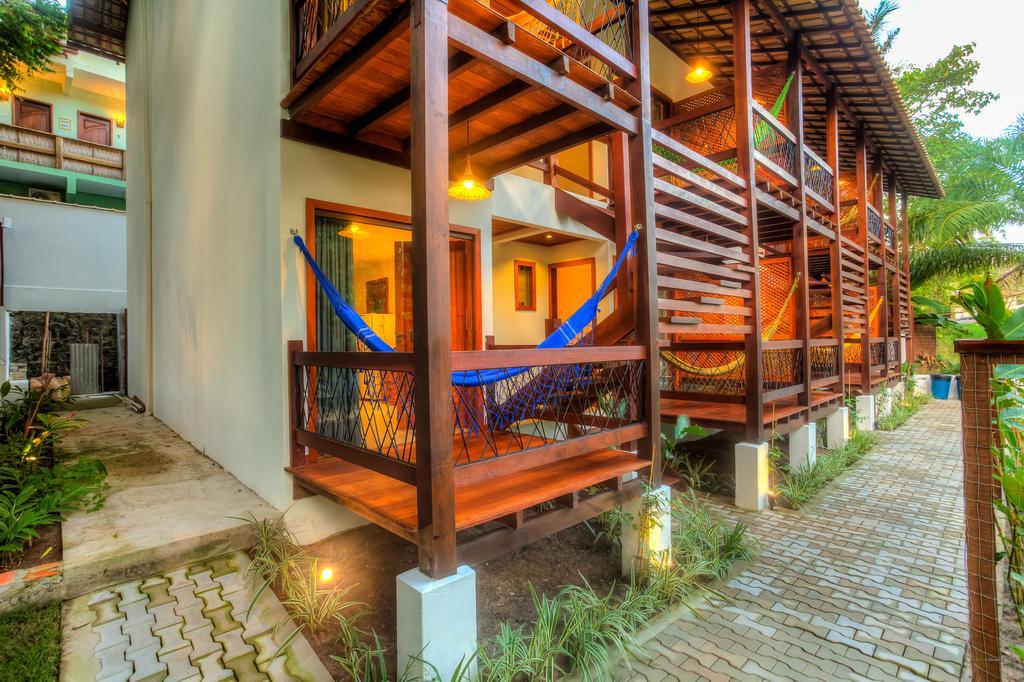Paradiso Flat Itacaré المظهر الخارجي الصورة