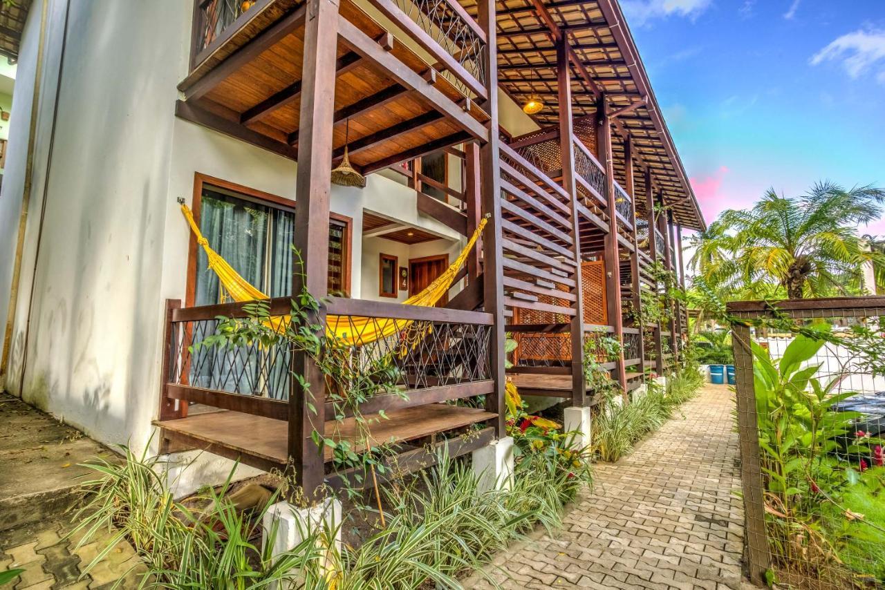 Paradiso Flat Itacaré المظهر الخارجي الصورة