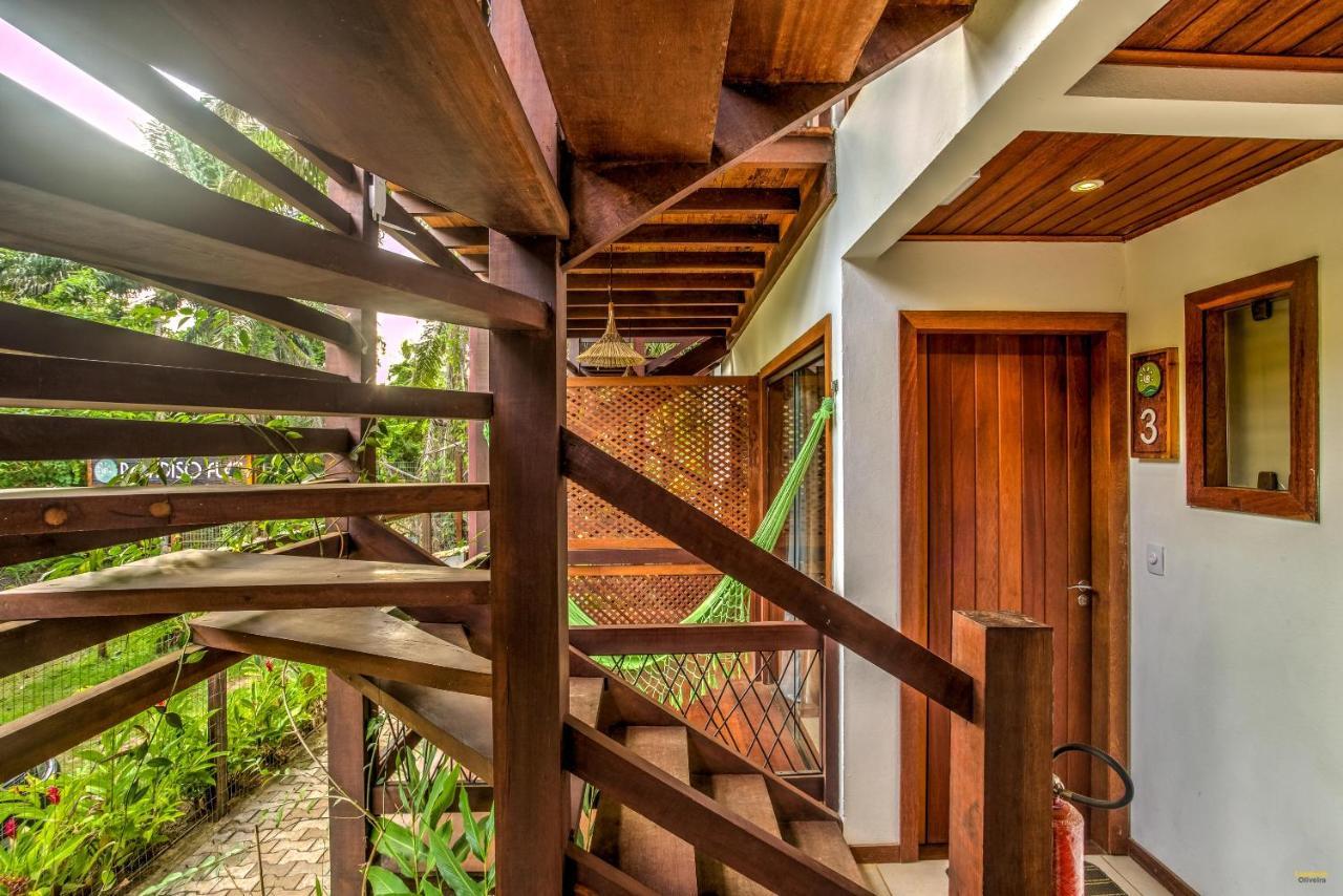 Paradiso Flat Itacaré المظهر الخارجي الصورة